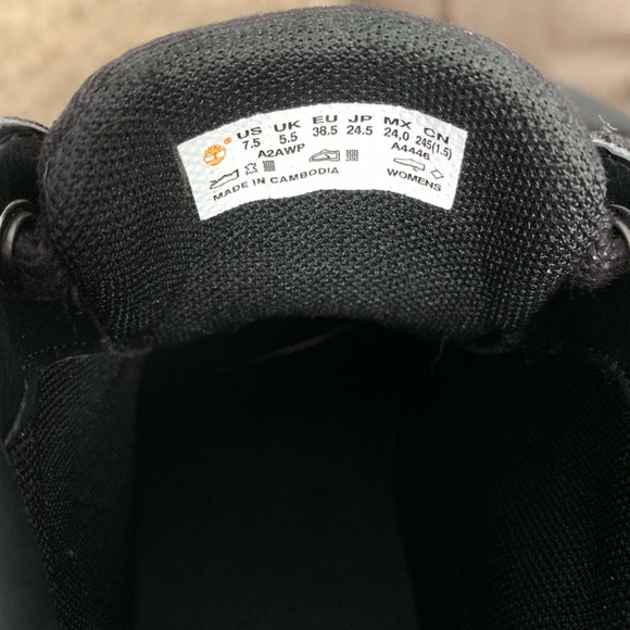 BRAND NEW ✨ Timberland sneaker boots - Picture 6 of 7